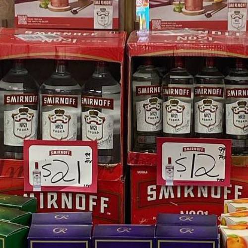 Vodka
