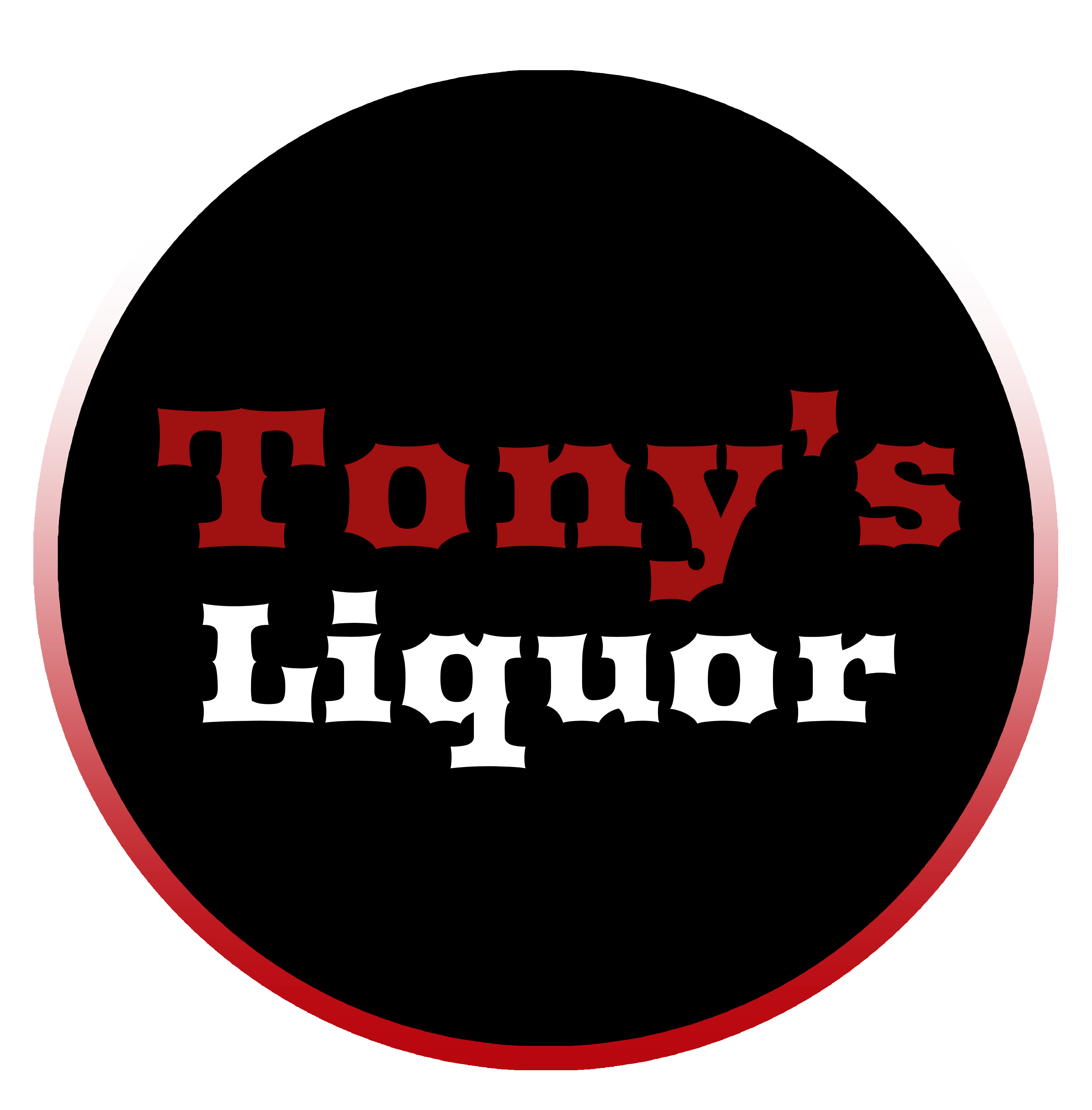 Tony’s Liquor